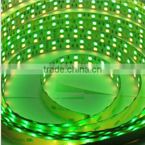 5050black PCB 24V LED lght Strip 5050s RGB W LED Strip 5050 120LEDs, 12V 24V available, Waterproof