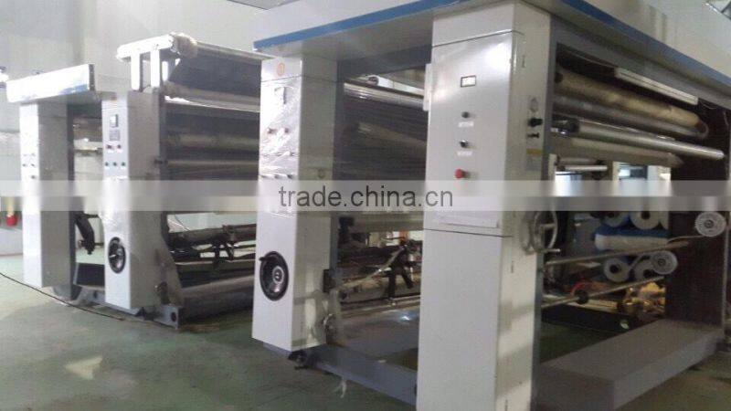 Semi-Automatic Electronic Two color film Printing Machine