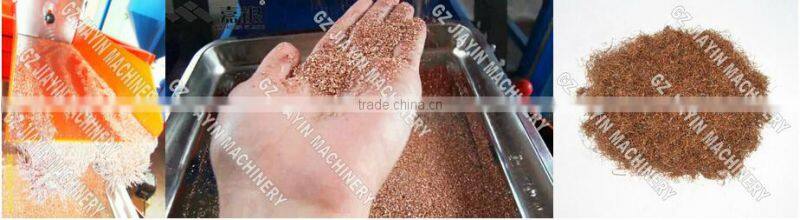 Big Capacity Waste Cable Copper Wire Recycling Machine