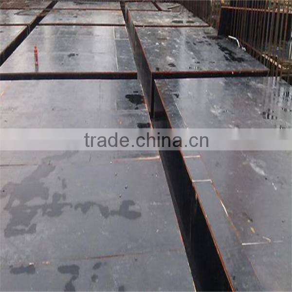 12mm 15mm 18mm poplar core film faced plywood sheets