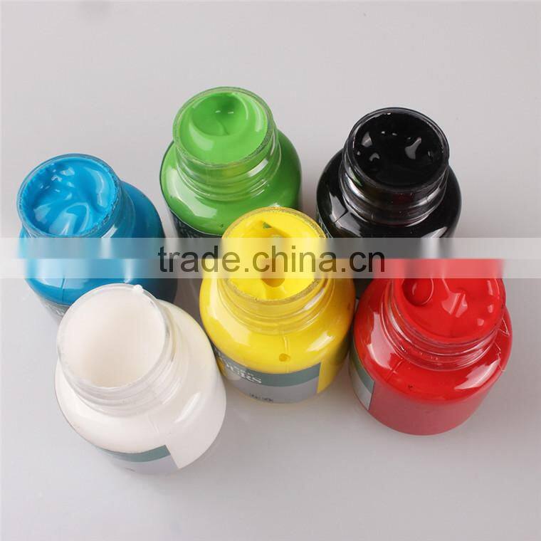 High Quality China supplier Colorful Non-toxic Artist Gouache Paint For Students