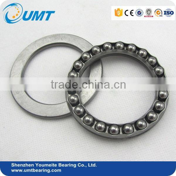 Thrust ball bearing 51112 bearings for hybrid bike or other machine and equipment