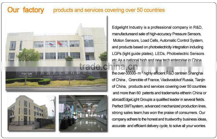 NEW edge light CF3 waterproof Wall Type Acrylic Signage led light box