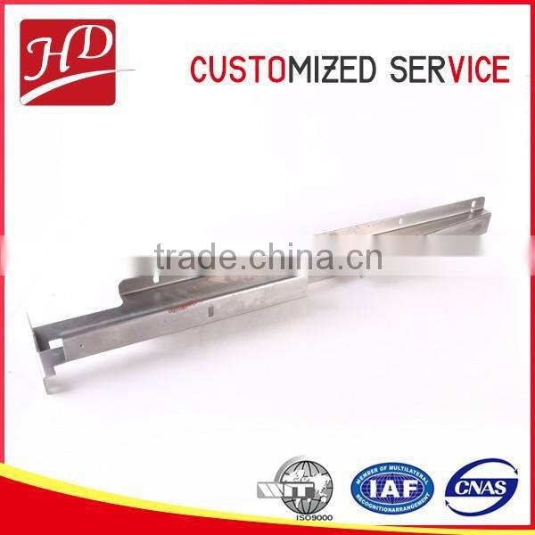 Metal stamping parts for furniture with low prices