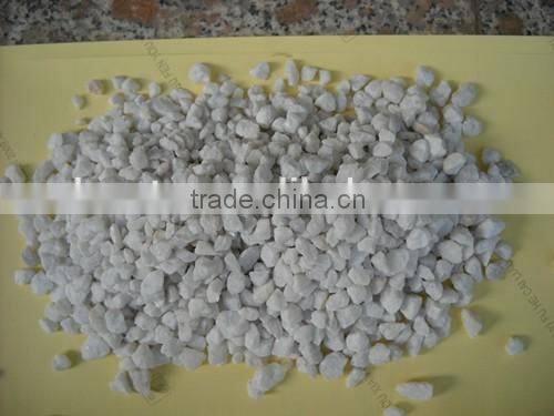 Colorful Gravels for Garden