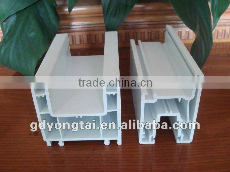 upvc window profile