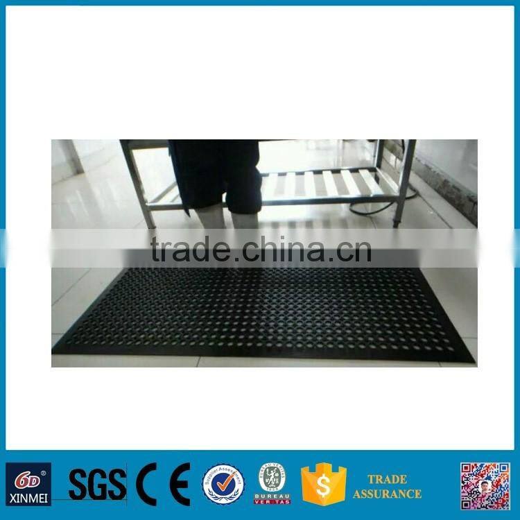 Commercial rubber Entrance Door Mat For European Market