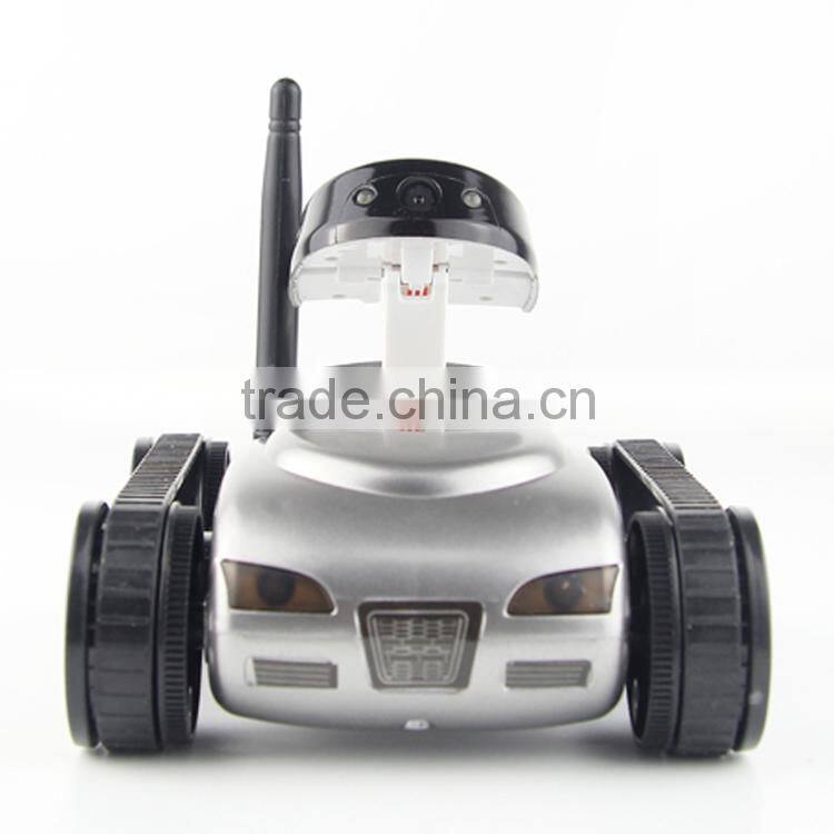 Hot sale item real-time transmission mini remote control car with camera