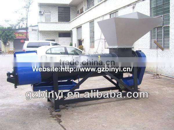 Automatic PET Bottle Label dry Remover manufactory,Label Removing machine recycling line