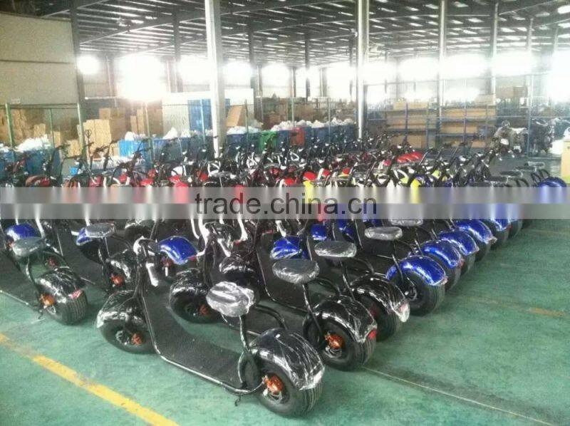 2 wheel electric mobility scoote;foldable 500w electric scooter;fat tire scooter