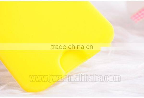 advertising cell phone pouch 3M sleeve silicone wallet credit card holder