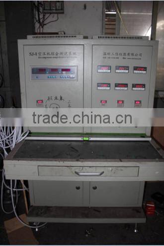 electric air compressor single phase motor