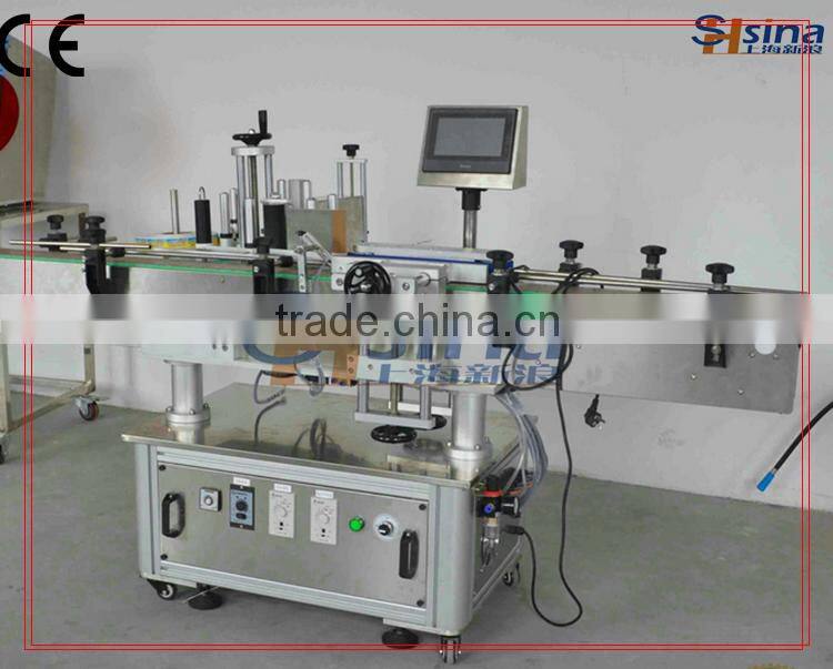 Labeler machine/label sticking machine