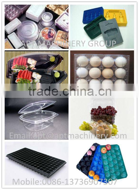 Acrylic Vacuum Forming Machine