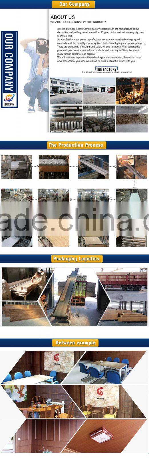 Factory directly laminate wall panels for bathrooms products made in asia