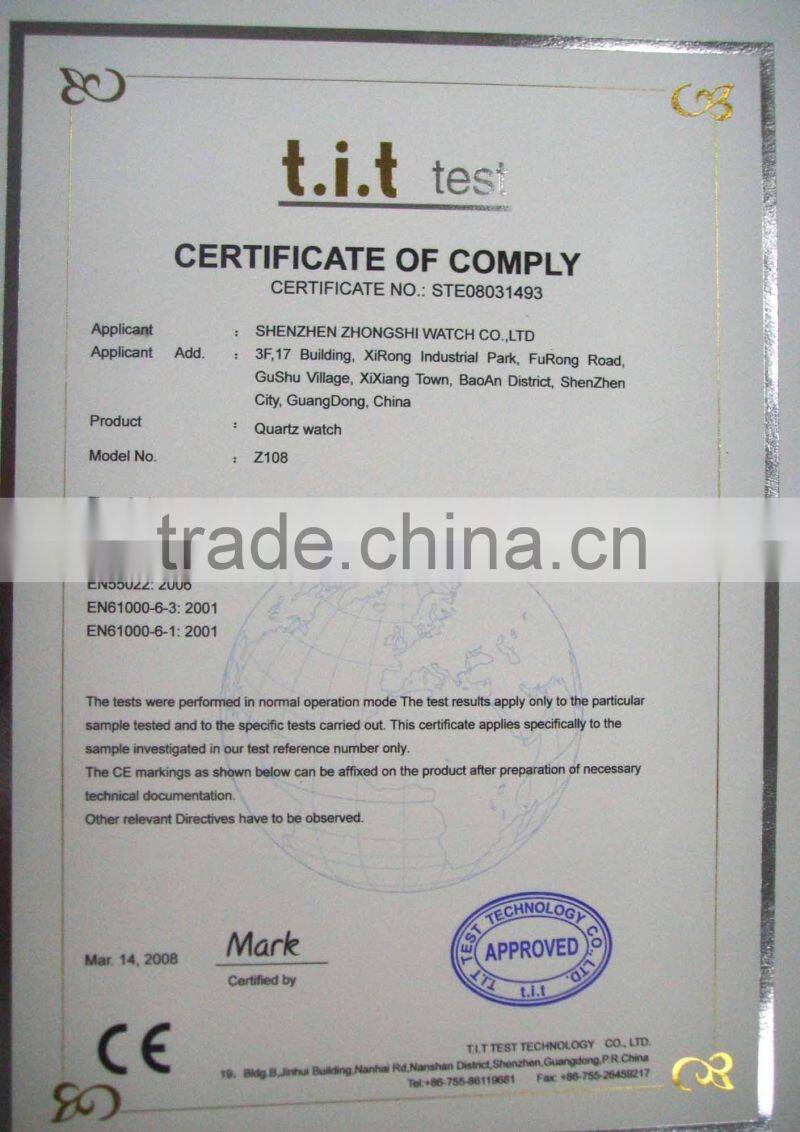 wholesale charming Men's Stainless Steel Automatic Mechanical Watch With Calendar