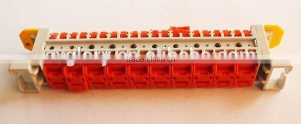 10 Pair Tool-less Connection Module With Gel Wholesale