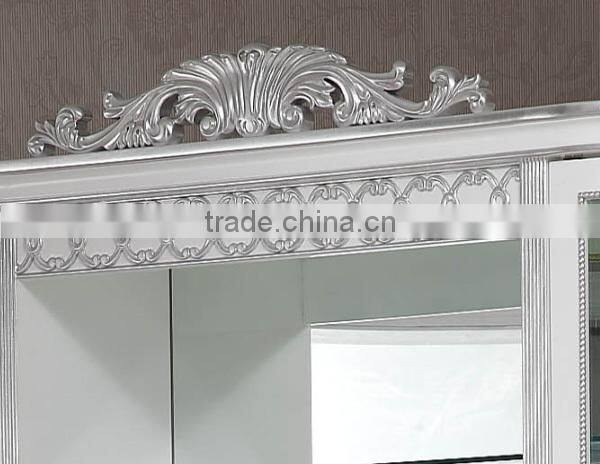 corner bar cabinet furniture / antique furniture display cabinet YB20