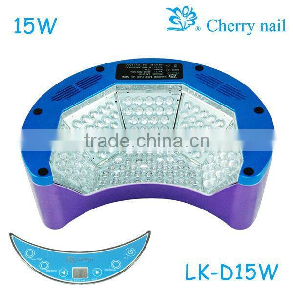 3th Generation Bare Power 45w Led Nail Uv Lamp