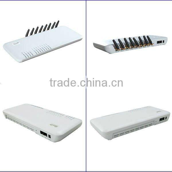 GoIP Configuration 8 Port Gsm Gateway Imei Changing