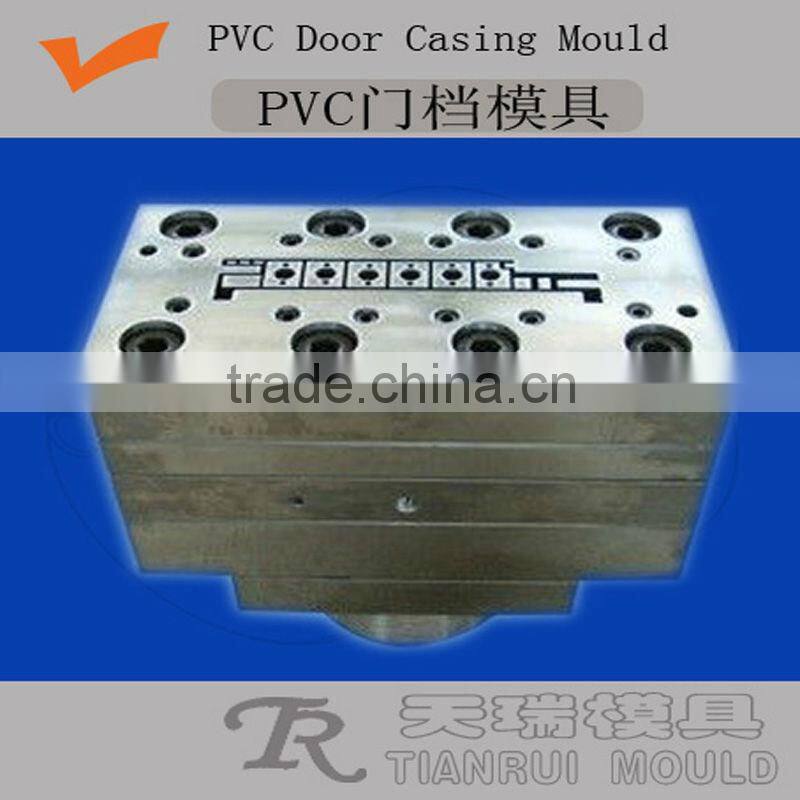 China Wholesale Custom PVC Door Frame Moulding