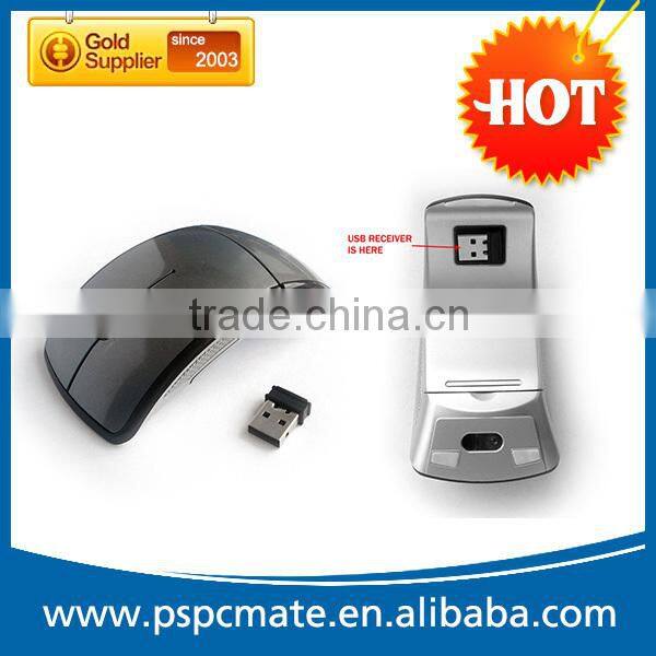 2015 2.4Ghz wireless mouse hot as promotional gift