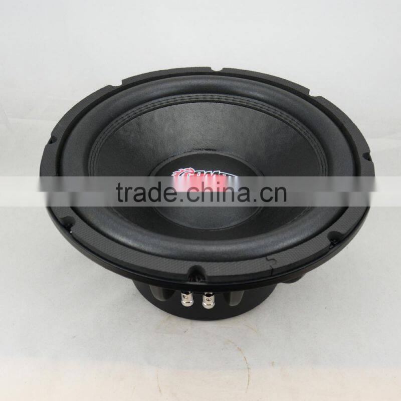 Cometa CT-1203 12 inch 1500W Car subwoofer/ pro audio subwoofer/car speaker