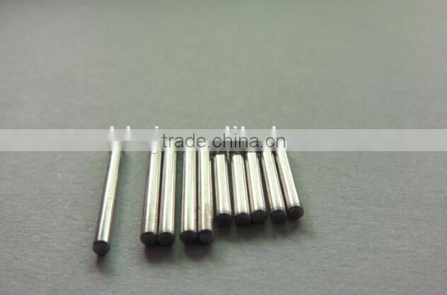 Stainless steel pins knurling