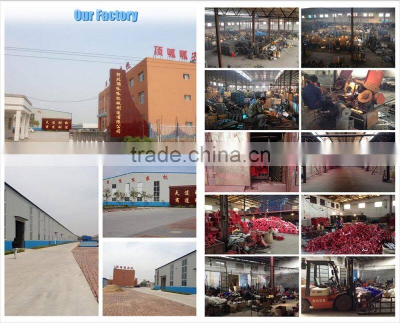 Trolley garden/farm power pump sprayers