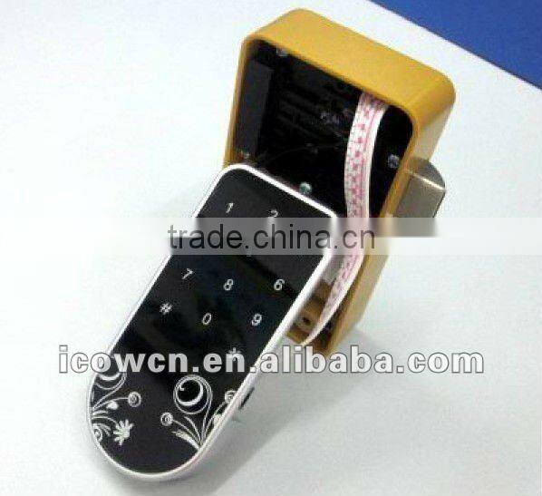 remote control type Network lock,cabinet lock ,door lock,filing cabinet lock (RS485 type)