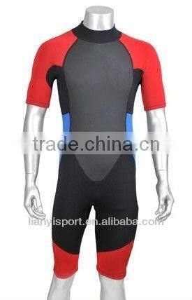 2013 fashionable neoprene wetsuit for kids