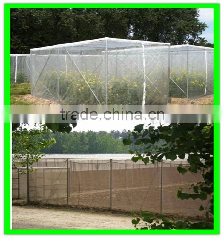 virgin hdpe greenhouse proof recyclable insect netting