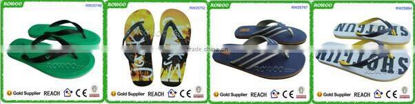 Cheap pretty straw sandals slipper