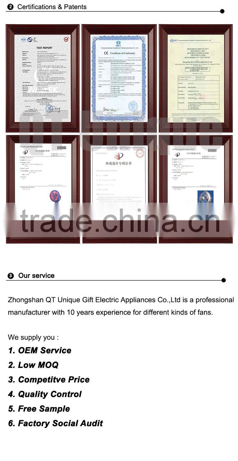 2016 New Inventions Radiator Fan Motor 12V Useful Dc Mini Car