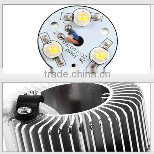 3w led down light 3W 5W 7W 9W 15W 18W with CE ROHS