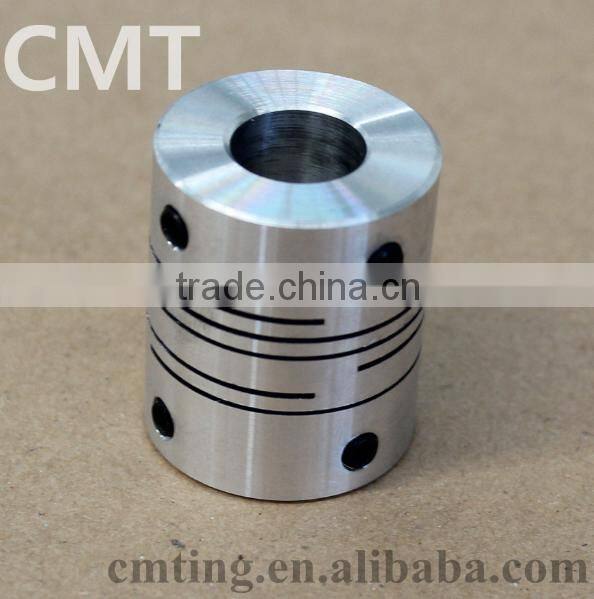 Aluminum parallel-type coupling encoder coupling