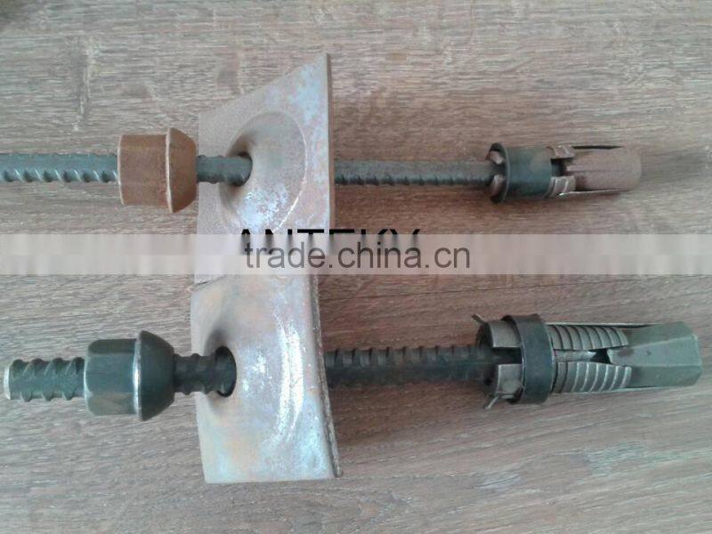 Expansion Shell Rock Bolt Anchor