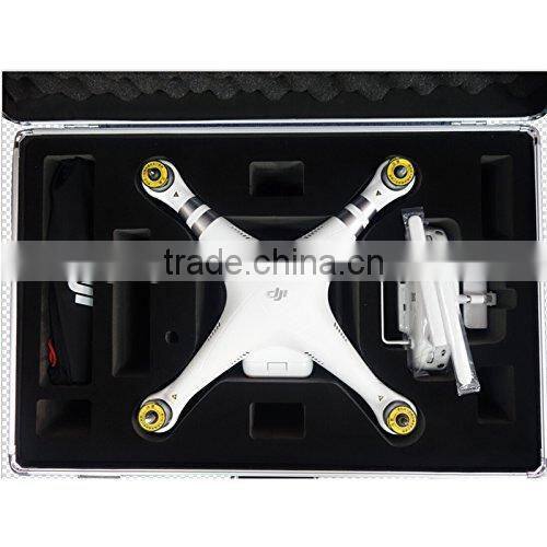 DJI Phantom Aluminum Box Case for Dji Phantom 3 Fpv Drone Boxes Helicopter Quadcopter