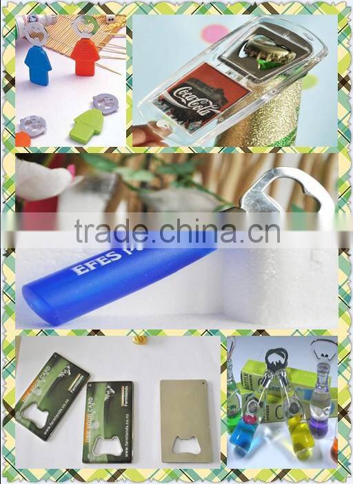 Aluminum Scorpion shaped Anodized bottle opener