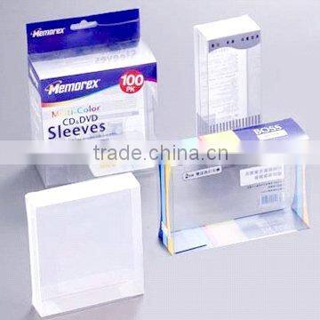 clear packaging for crafts/gifts/beautiful products