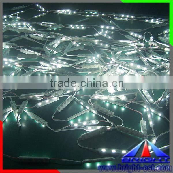 Injection 3led Smd 5050 12v LED Light Modules