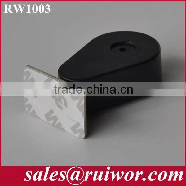 Drop-shaped Burglar-proof Exhibit Retractable Rope