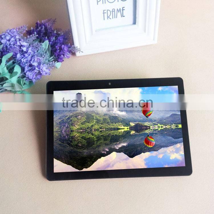 9.6 Inch Quad Core Android 5.1 metal Tablet computer 800*1280 with 3G calling wifi