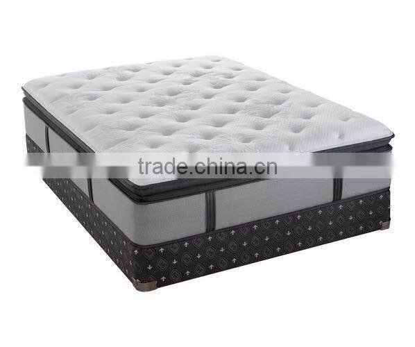 Super soft polyester pad protector mattress -ZRB 197