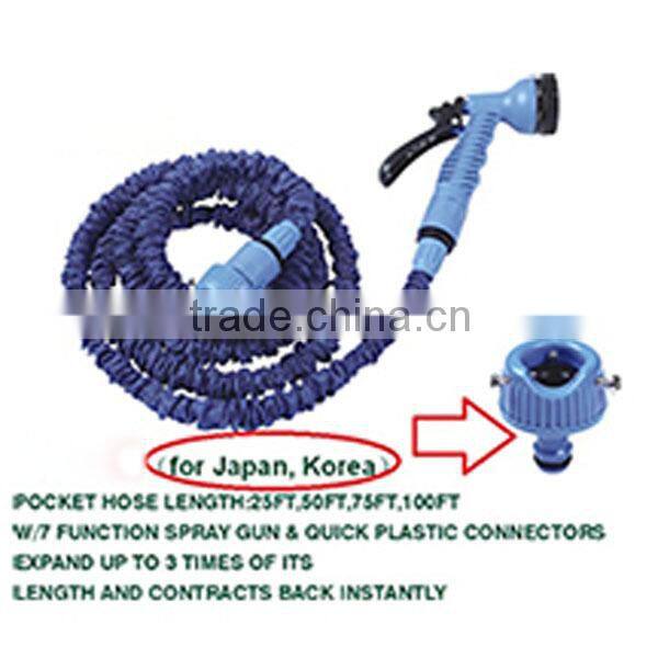 New The Hose That Grows To 50 FT Hose Full Size Garden Hose