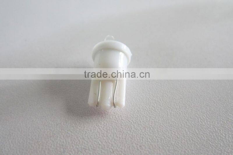 T10 3 LED 4 LED white automobile bulbs Auto Lighting System LED light LED lamp