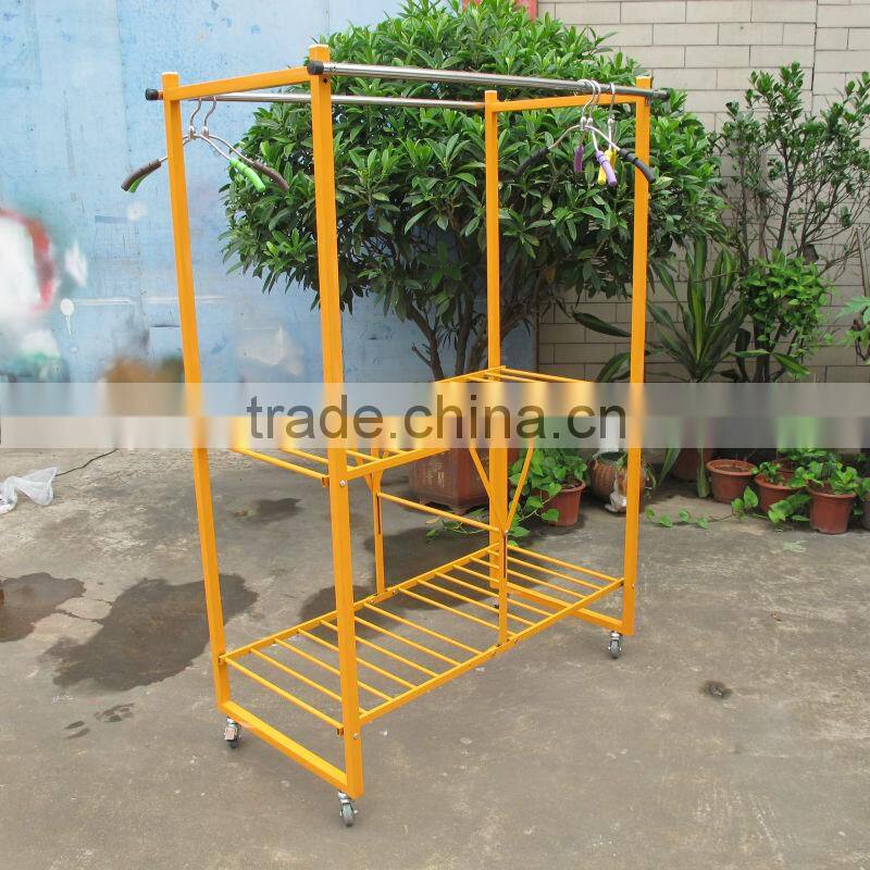 Foshan JHC-1003 Stainless Steel Removable & Foldable Clothes Dryer/Clothes Hangers/Racks