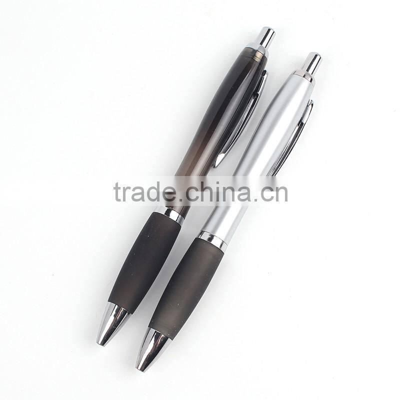 Cheap plastic ballpoint pen for promotional pens no minimum order
