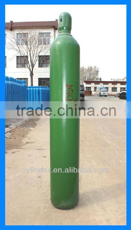 high presure helium gas cylinder