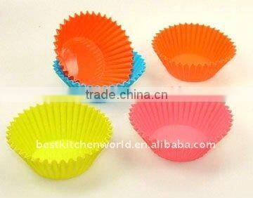 Silicone Muffin Cup